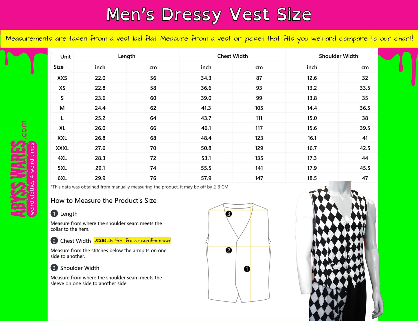Red White Striped Mens Fancy Soda Shop Vest