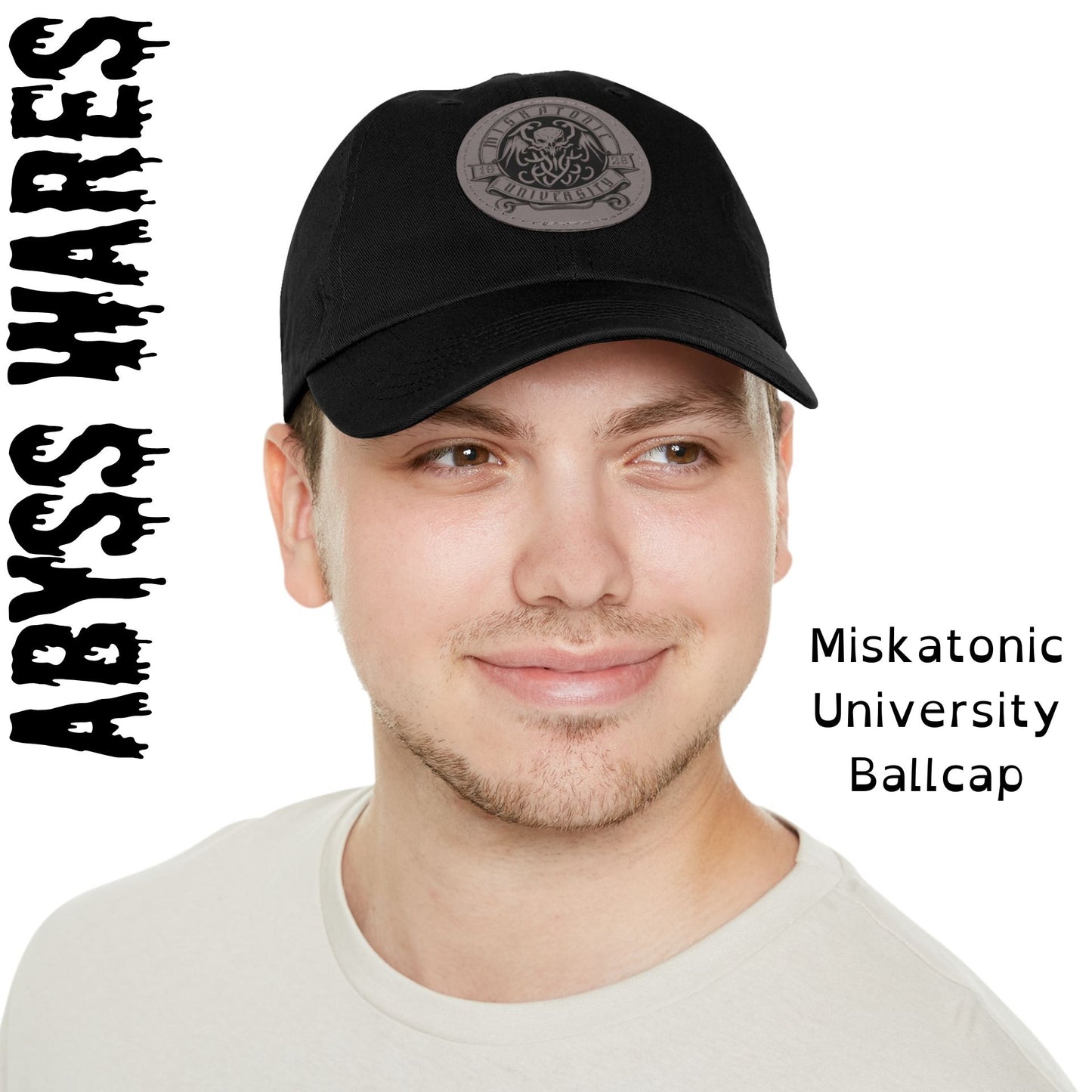 Miskatonic University Cthulhu Baseball Cap