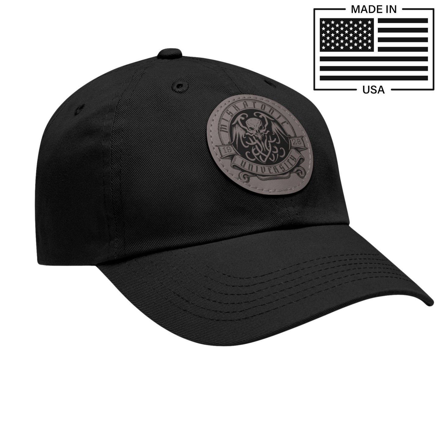 Miskatonic University Cthulhu Baseball Cap