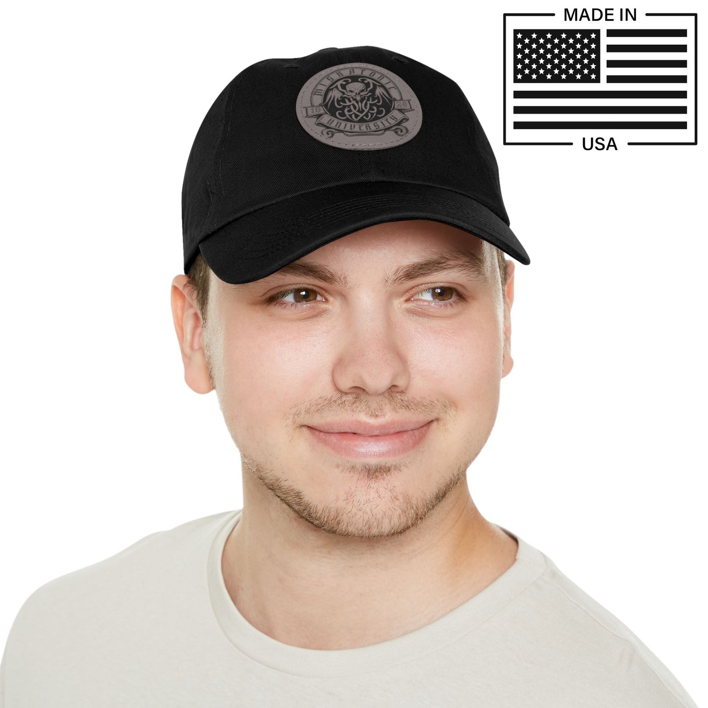 Miskatonic University Cthulhu Baseball Cap