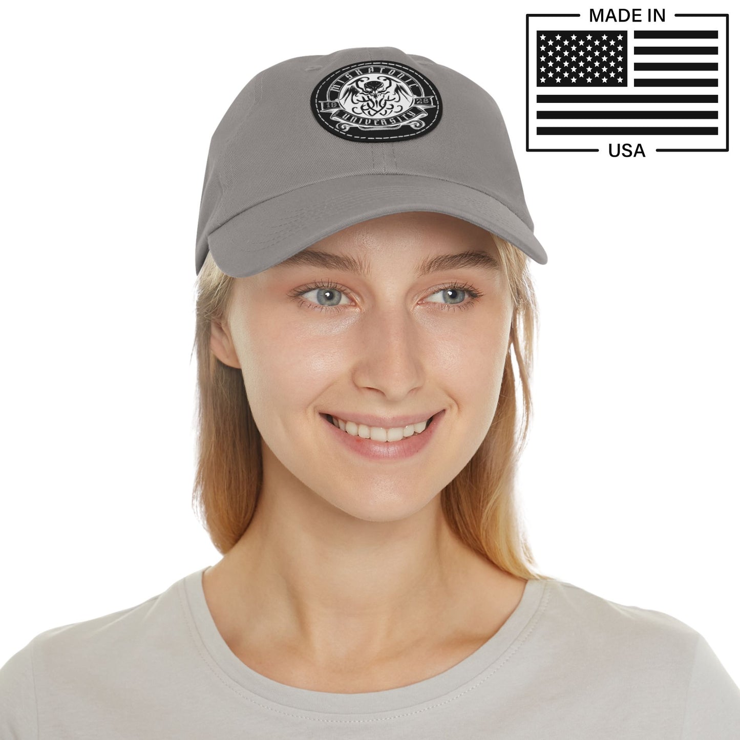 Miskatonic University Cthulhu Baseball Cap