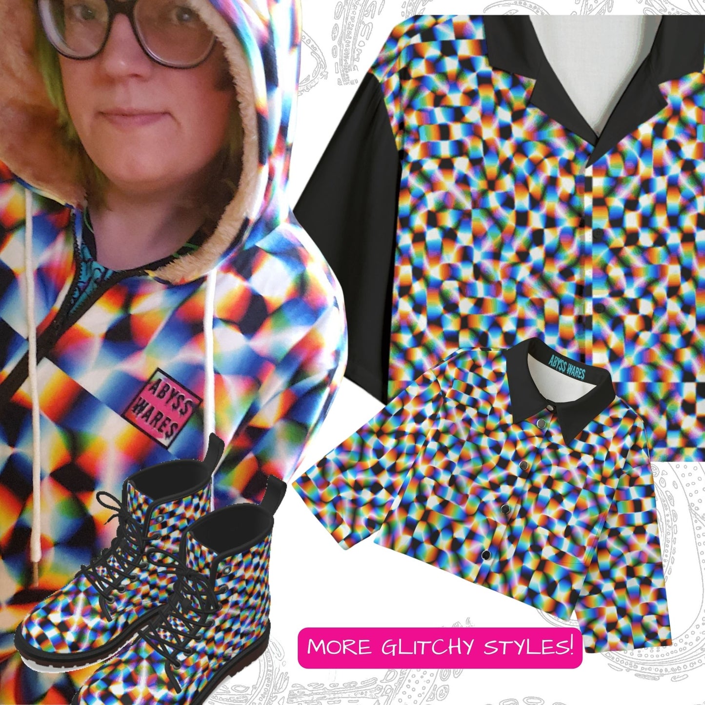 Checker Hacker Bolero