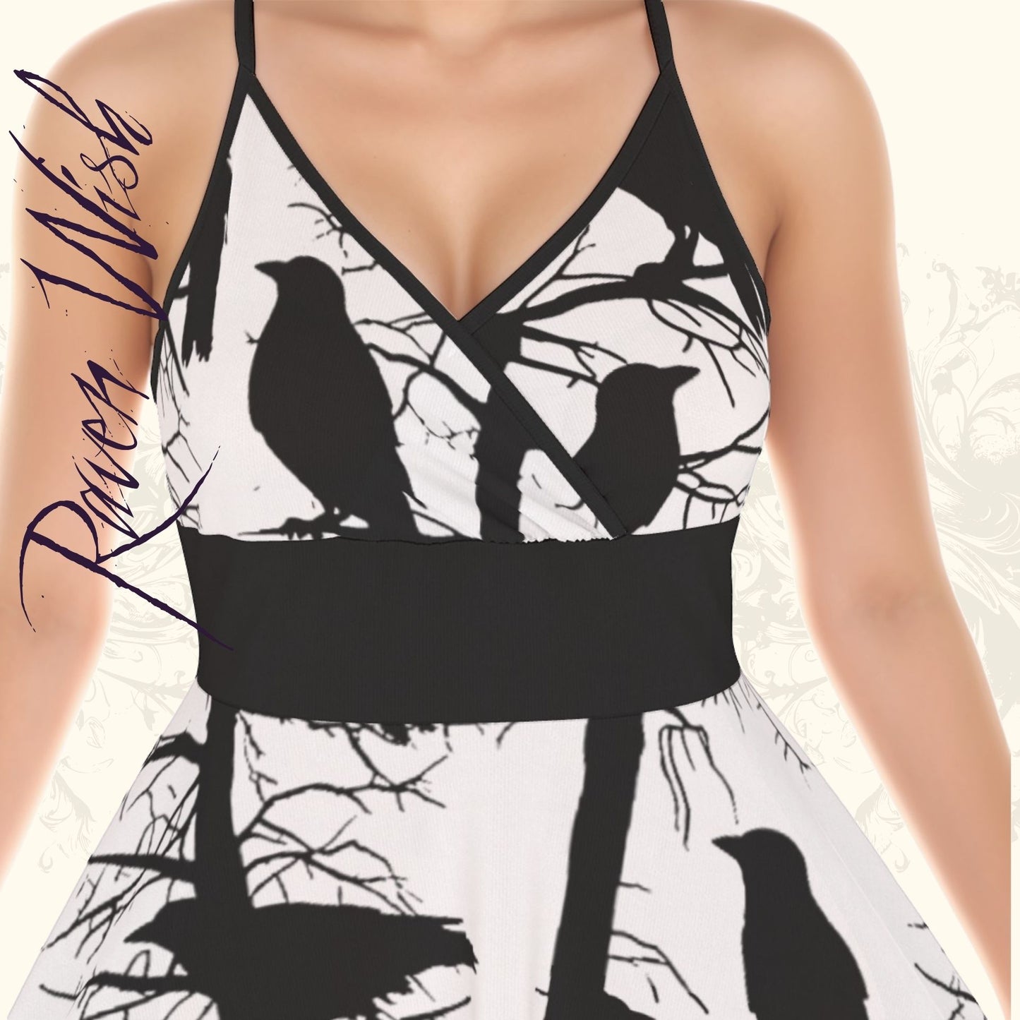 Murder Tree Cami Dress