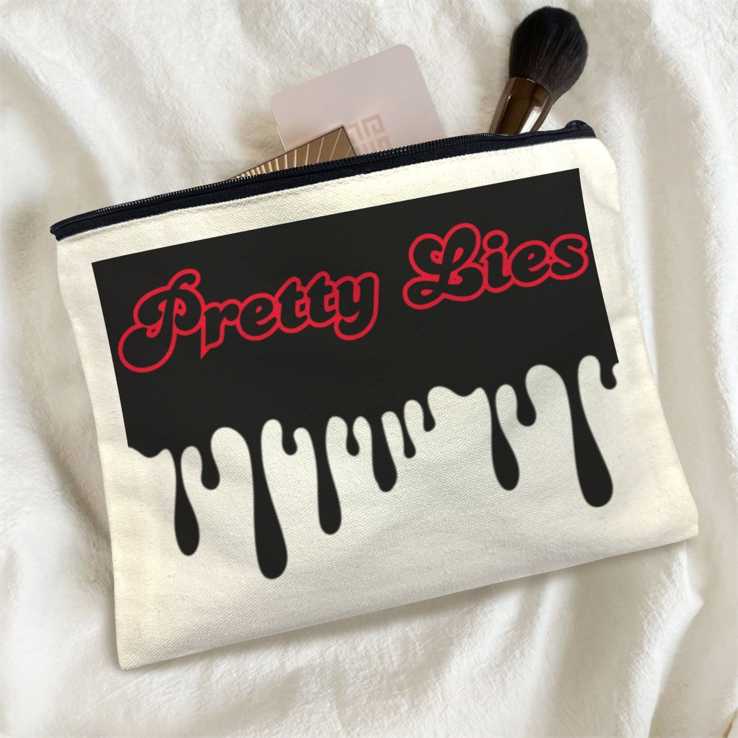 scenecore scene accessories pretty lies makeup bag