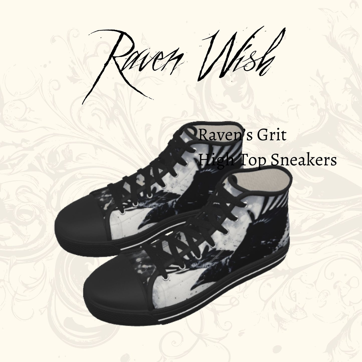 Ravens Grit Sneakers