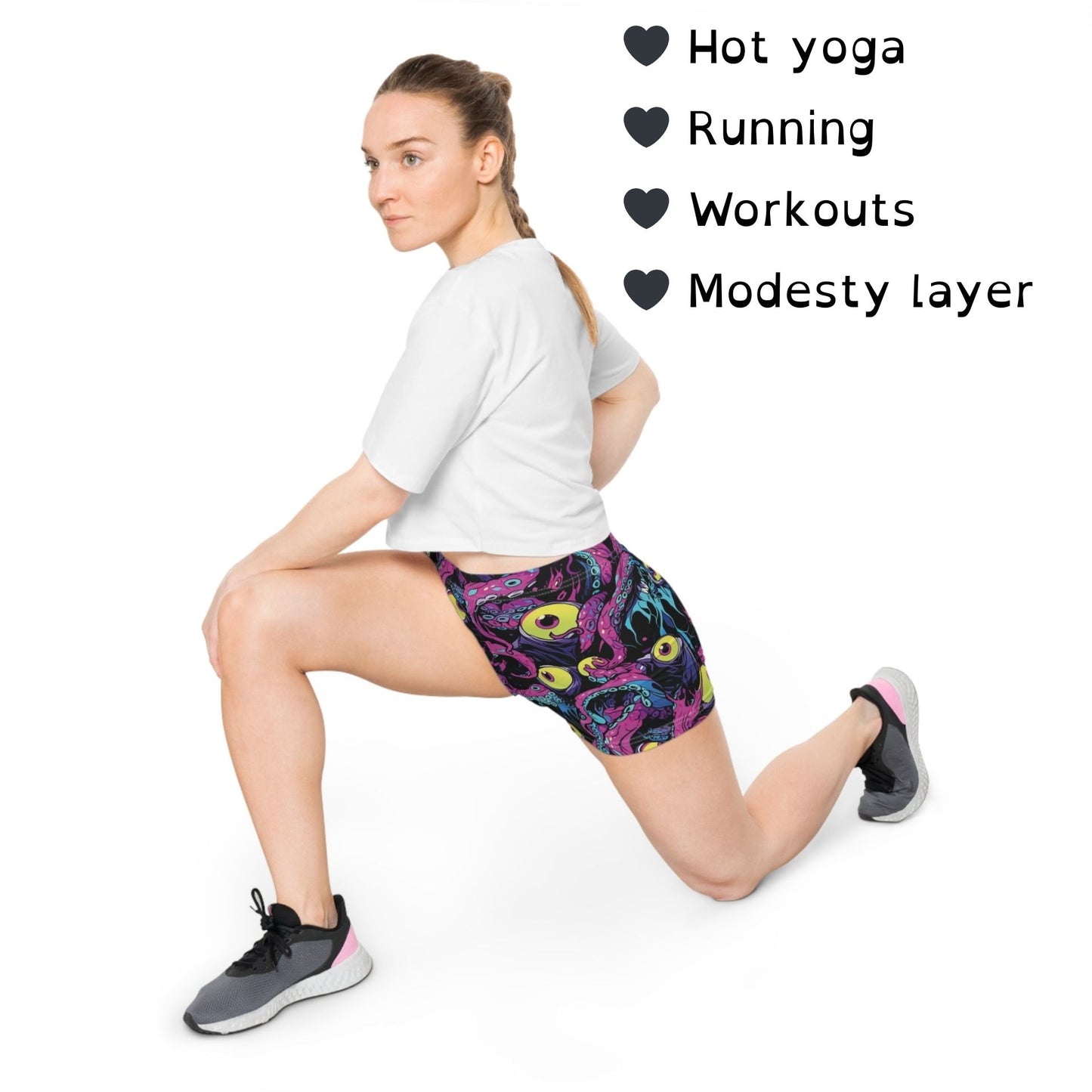 Shoggy Booty Shorts