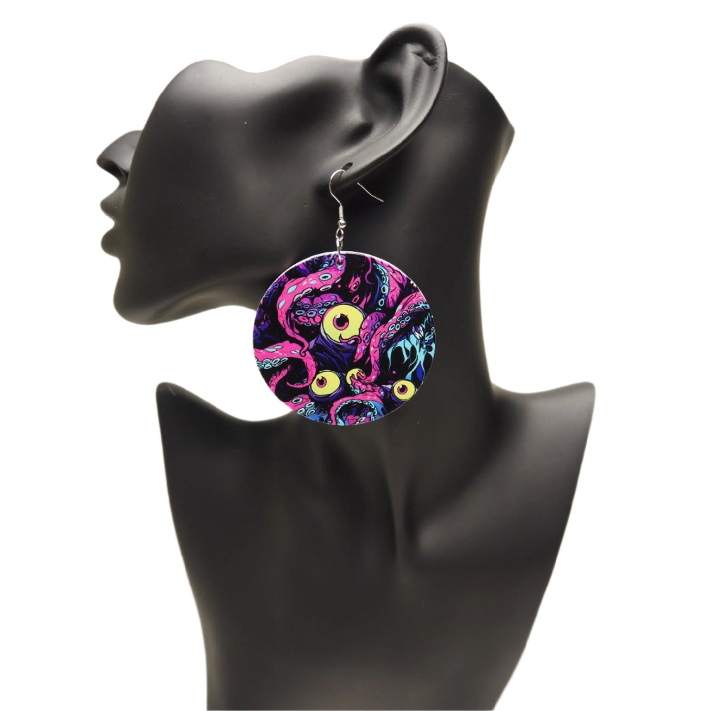 Los pendientes Shoggy