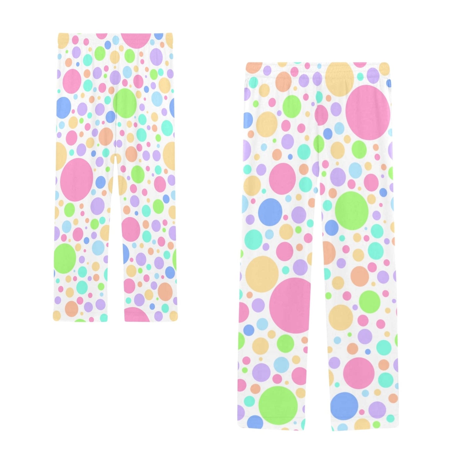Softie Spots Clown Loungers