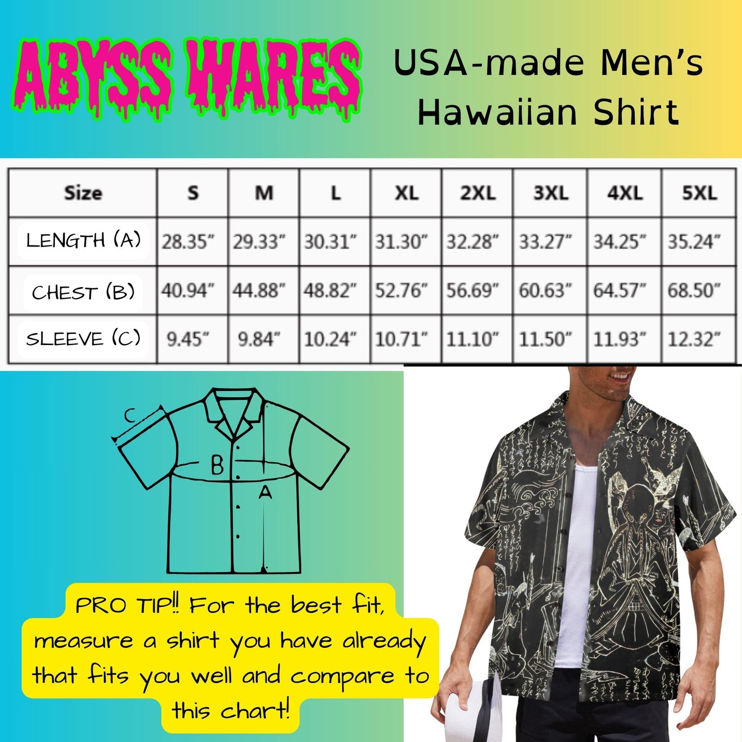 Chromatrip Check Button Up