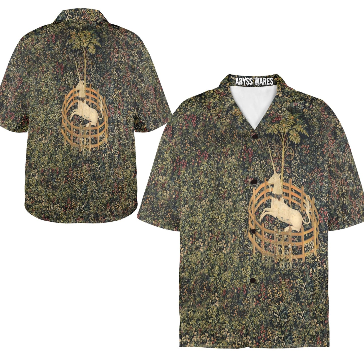 Unicorn Resting Blouse