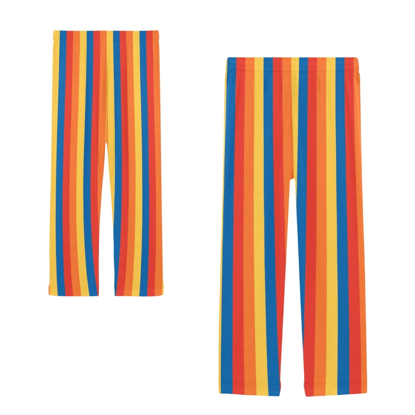 Wally Stripes Lady Pocket Lounge Pants