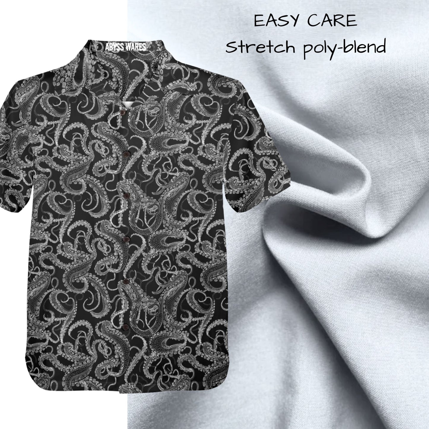 Xray Tentacle Bowling Shirt