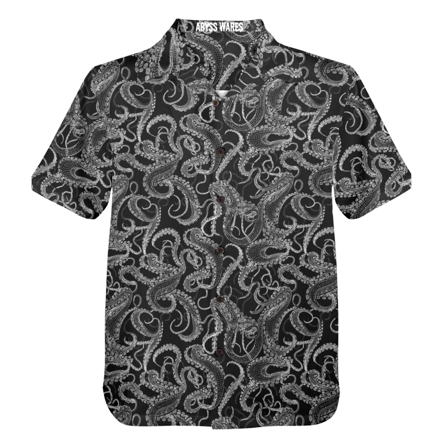 Xray Tentacle Bowling Shirt