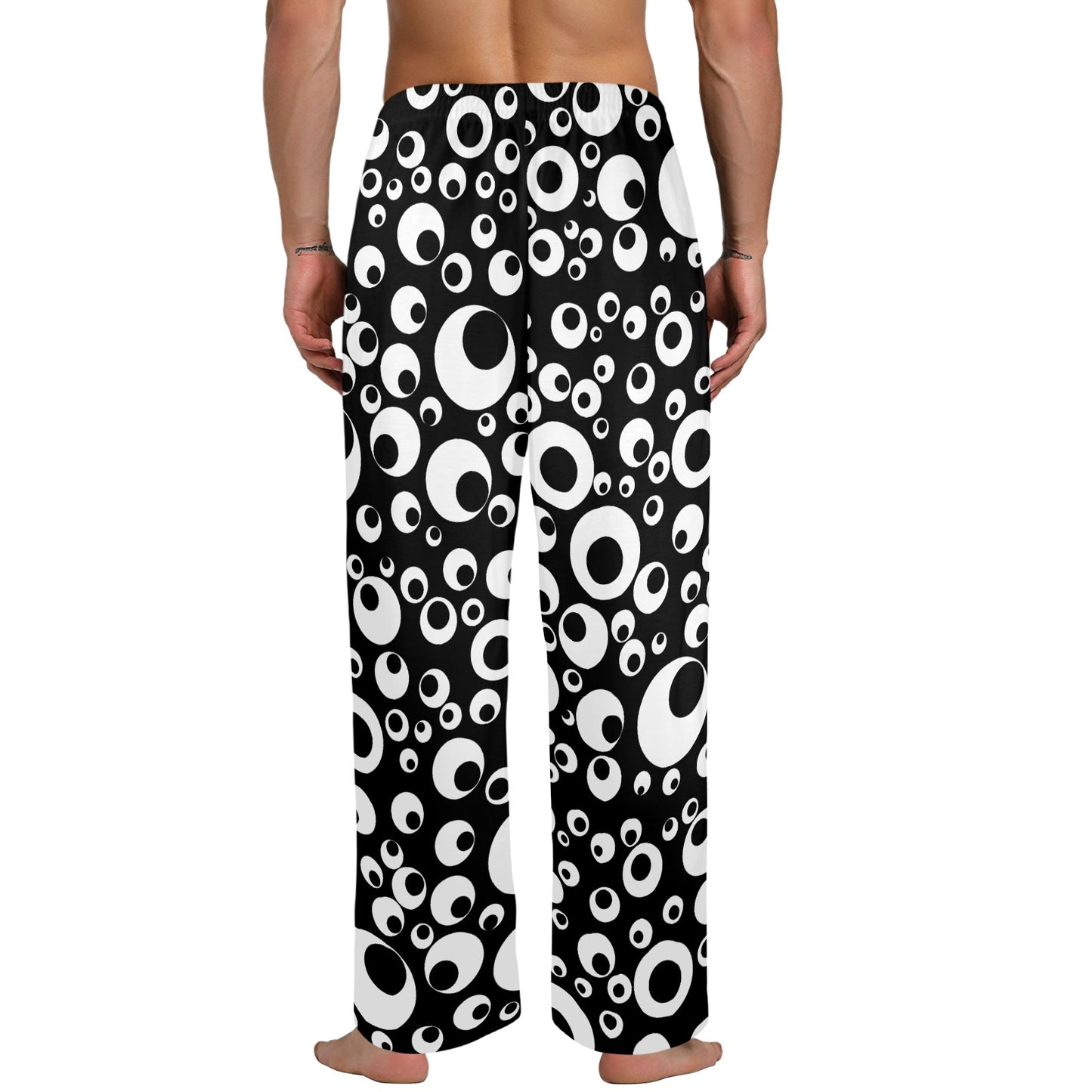 Googly Everything PJ Pants