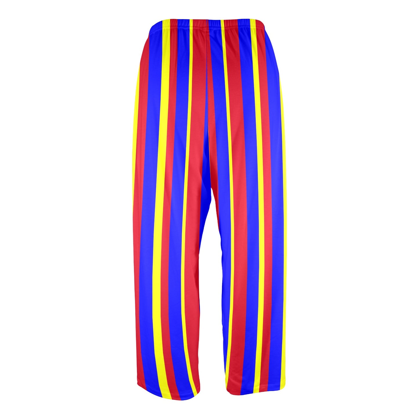 Clown Stripe Unisex Clown Pants