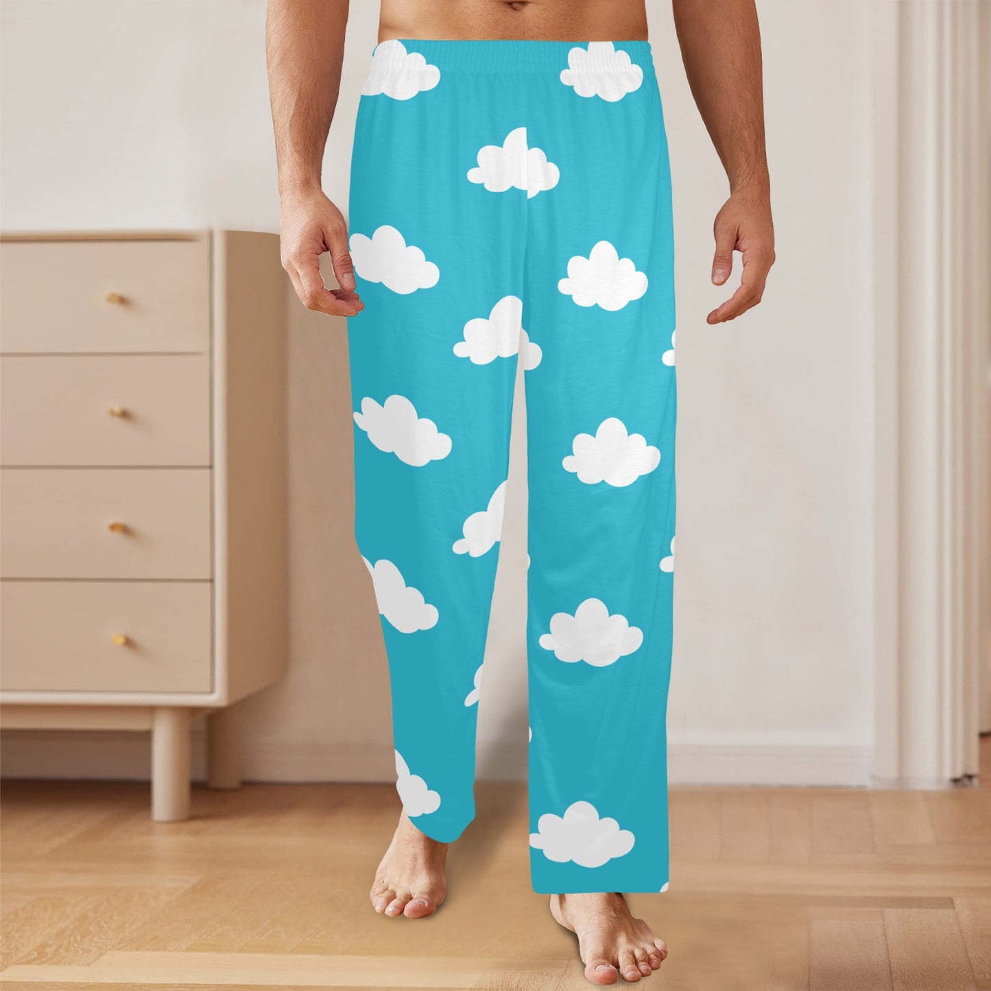 Cloudy Heaven PJ Pants