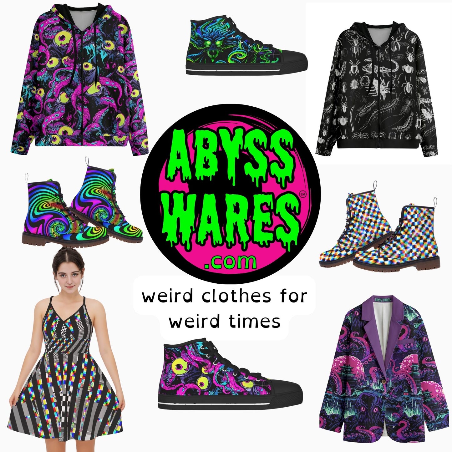 Bloom Boom Long Sleeve Swim Set