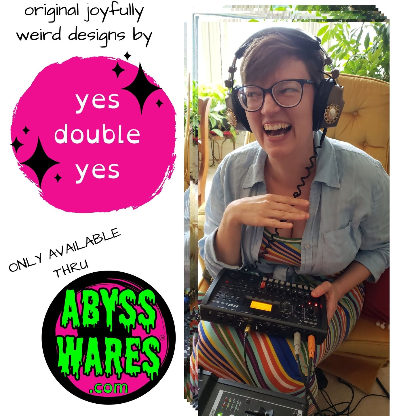 Clown Star Sporty Tank