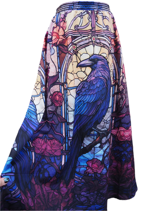 Rosetón Cuervo Maxi