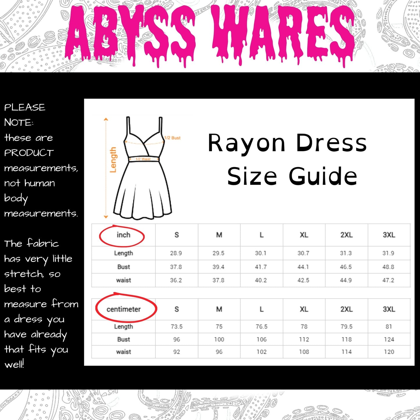 Cyber Rainbow Sundress