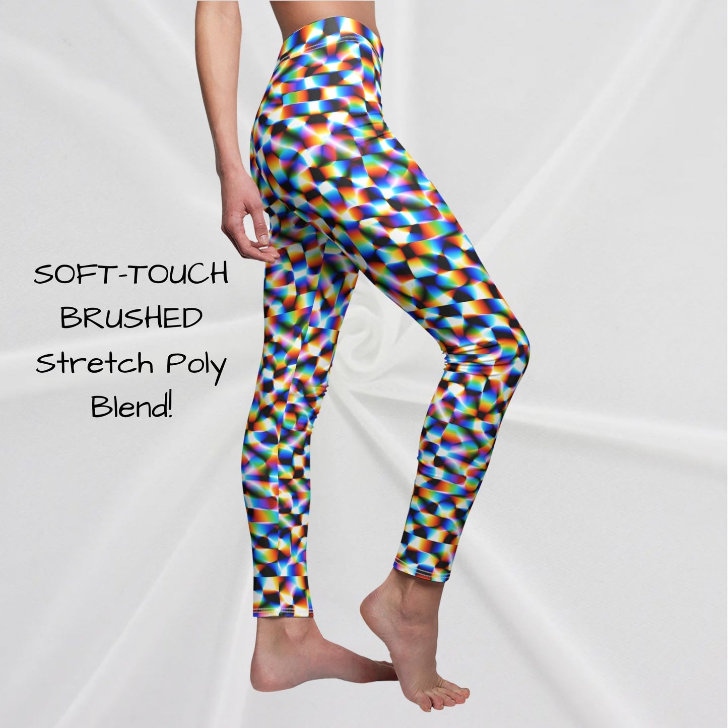 Leggings Checker Hacker