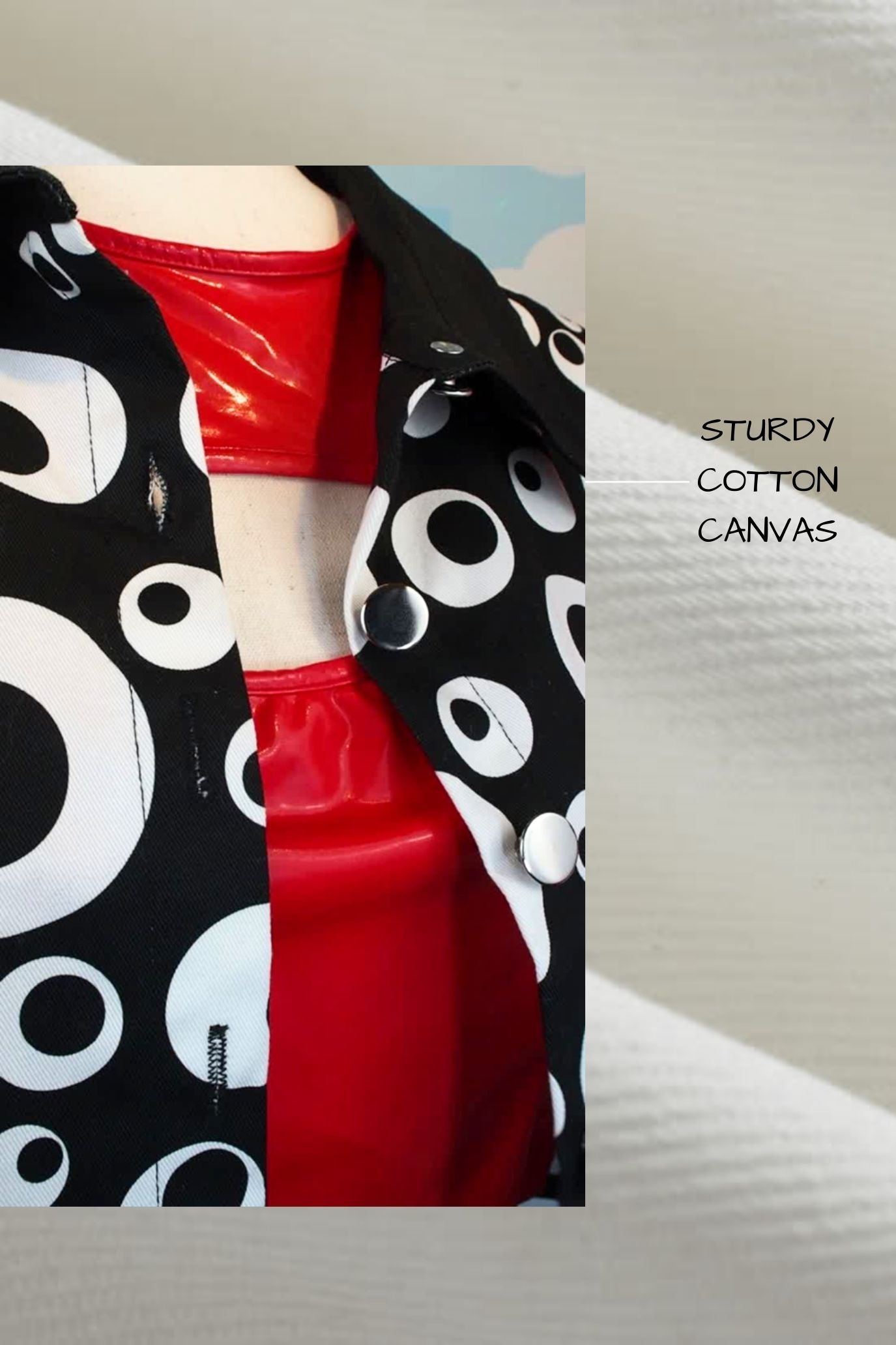 Googly Eyes Bolero