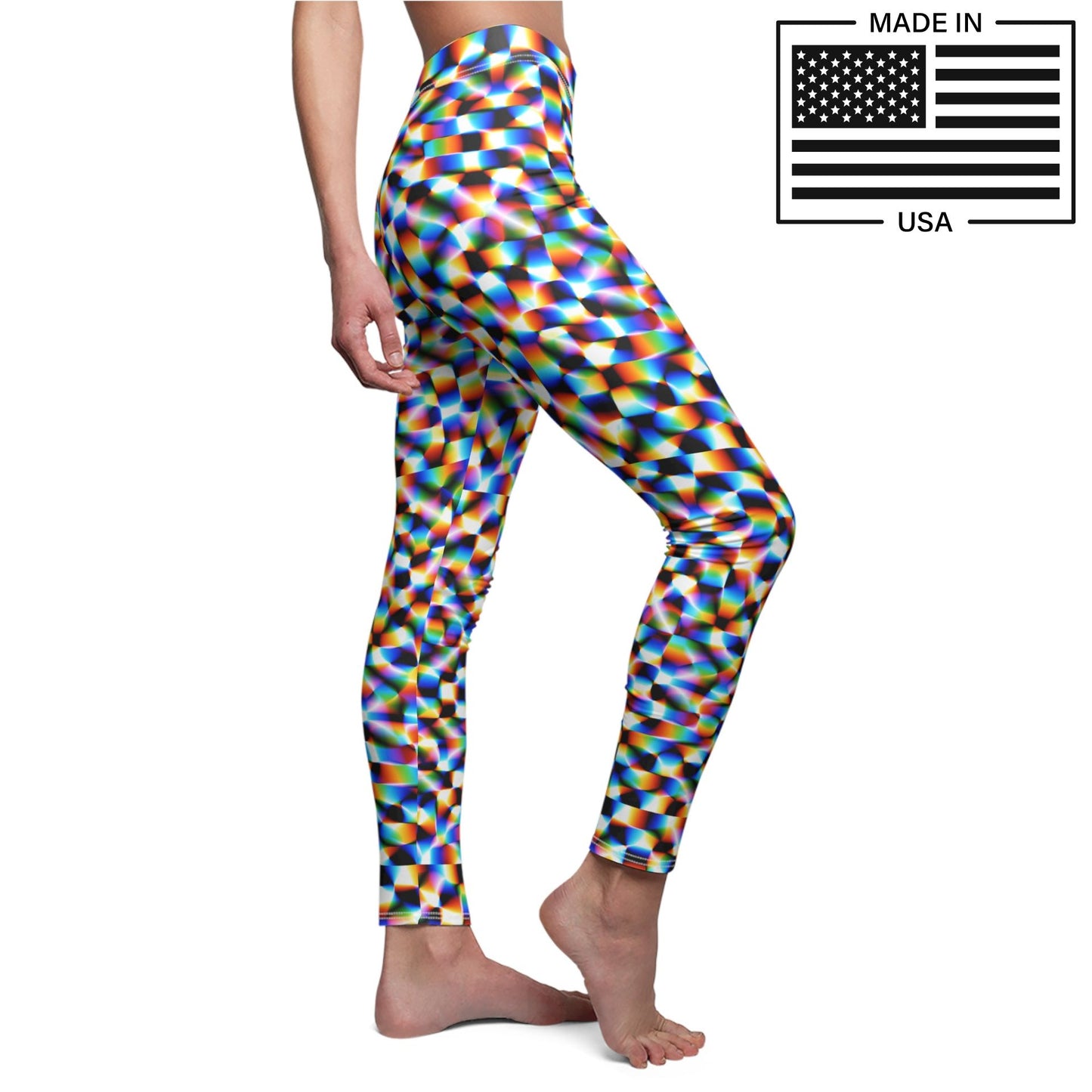 Leggings Checker Hacker