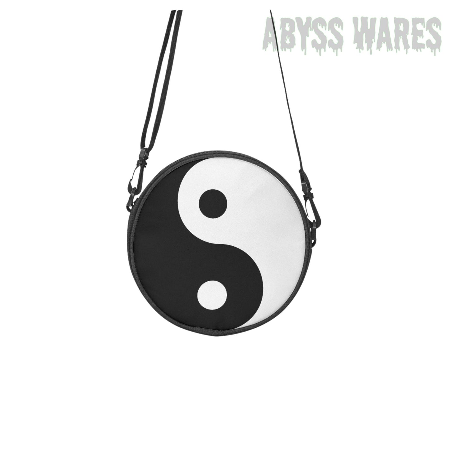 Yin Yang Umhängetasche