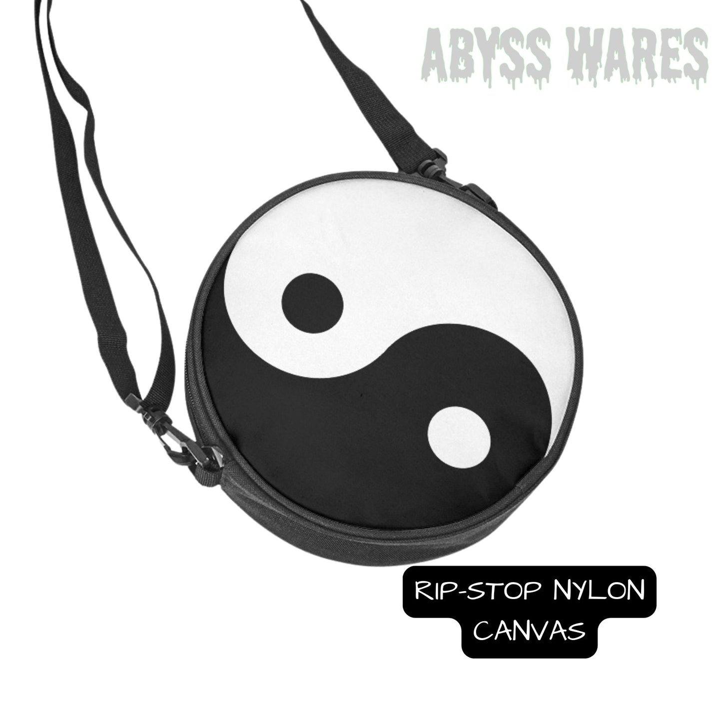 Yin Yang Crossbody Bag