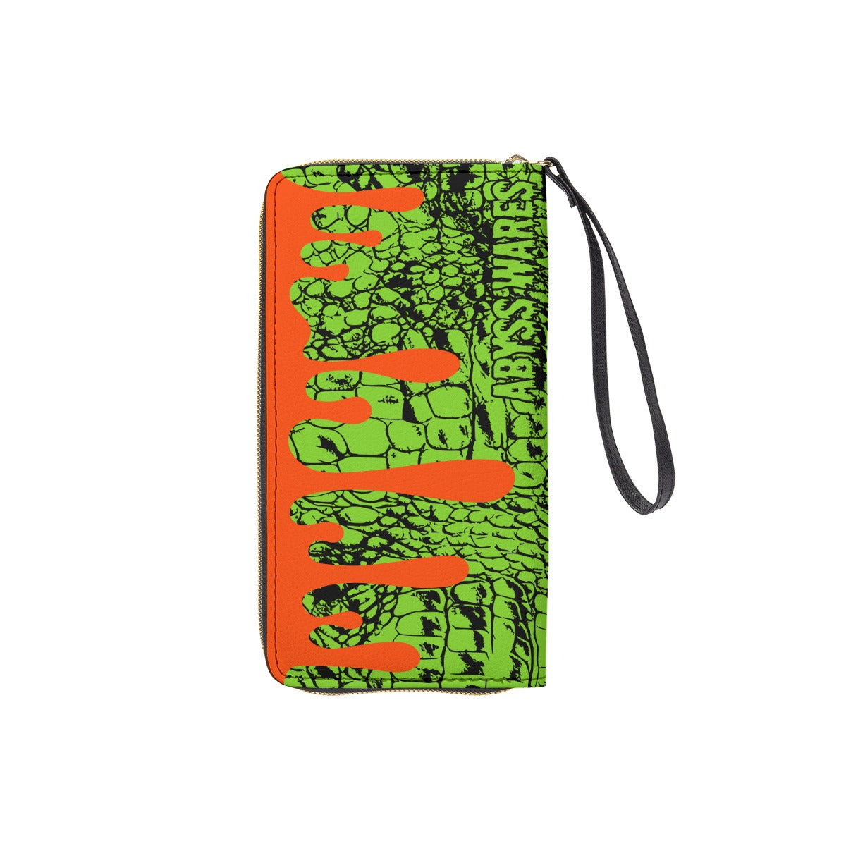 cool wristlet wallet for women nonbinary style