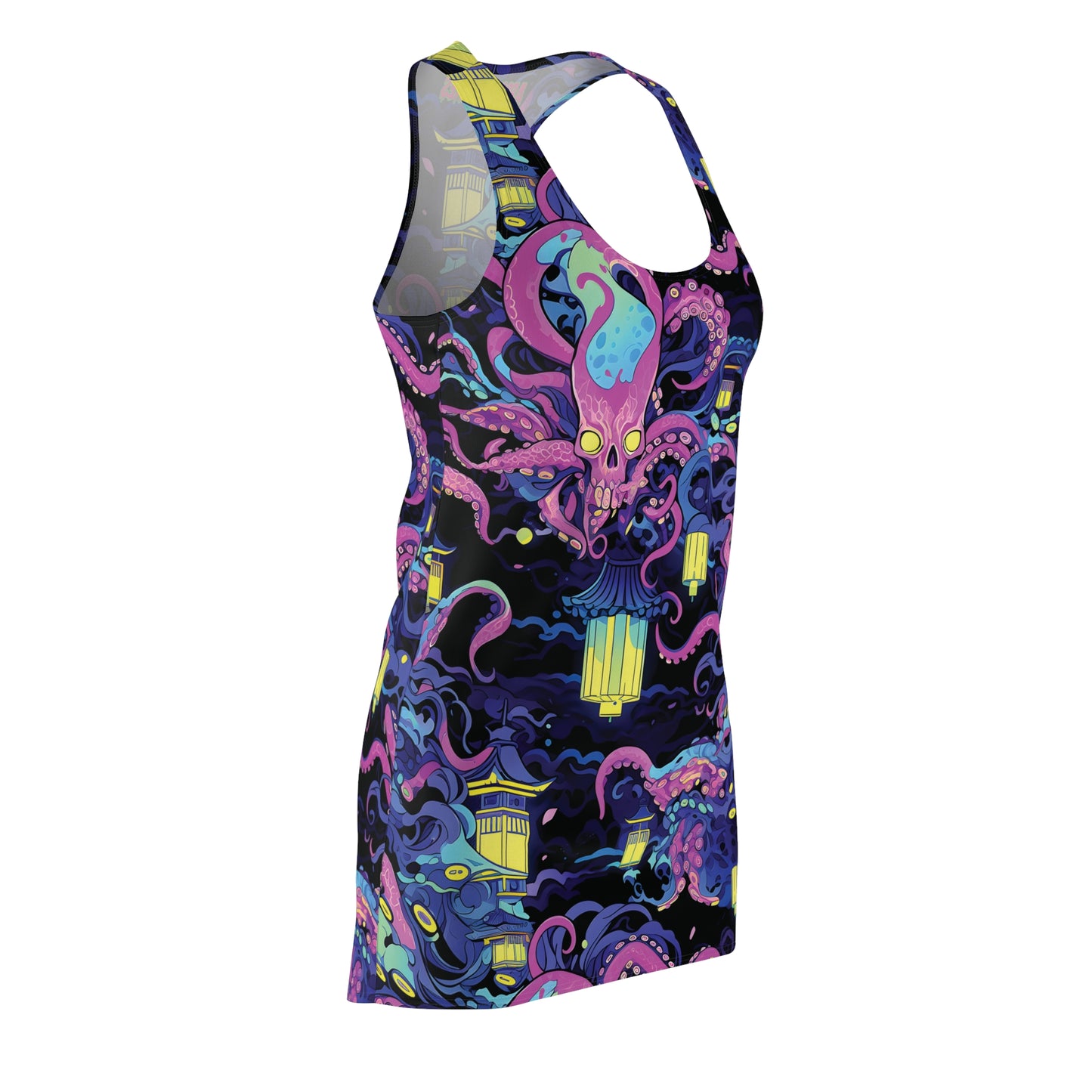 Lantern Fest Cthulhu Tank Dress