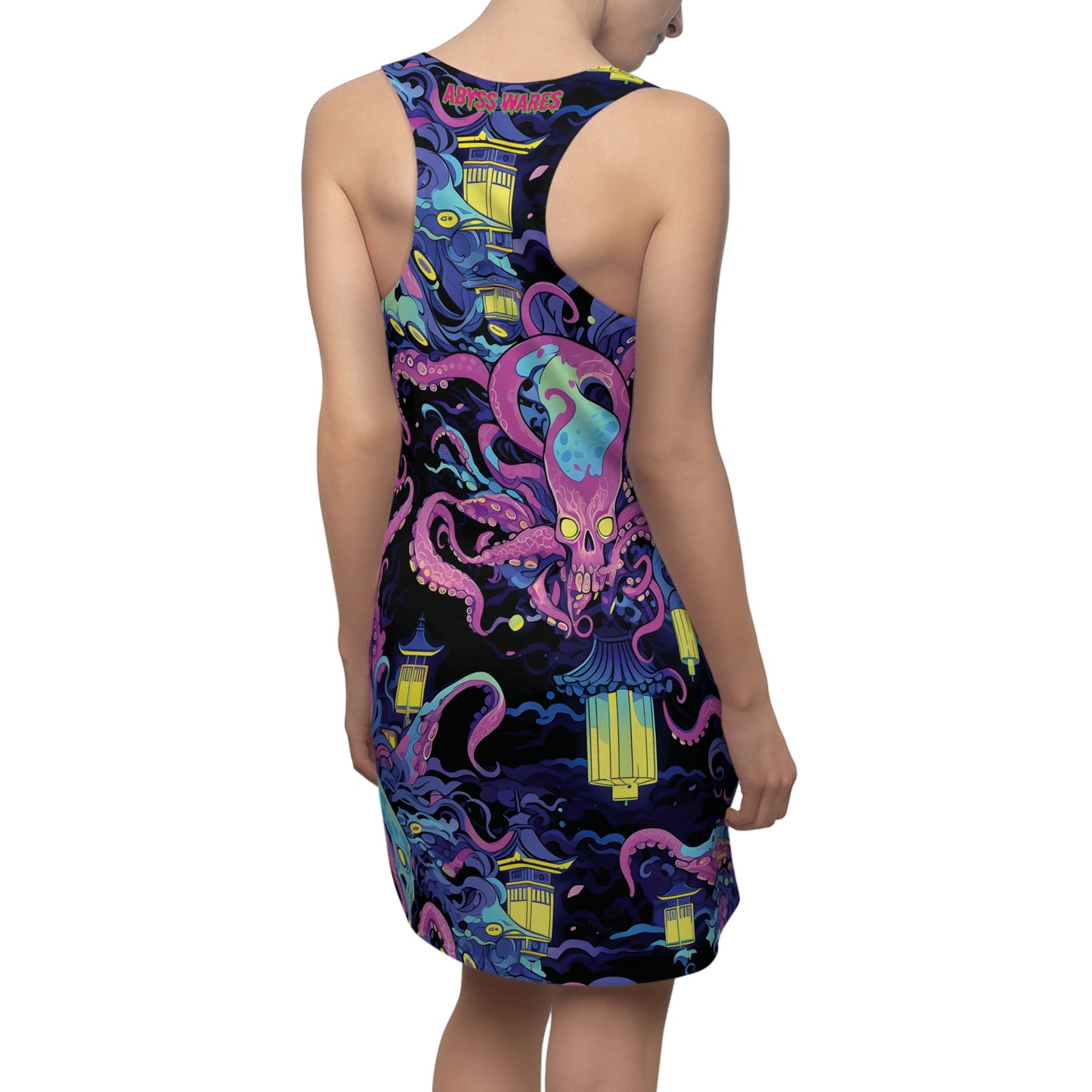 Lantern Fest Cthulhu Tank Dress