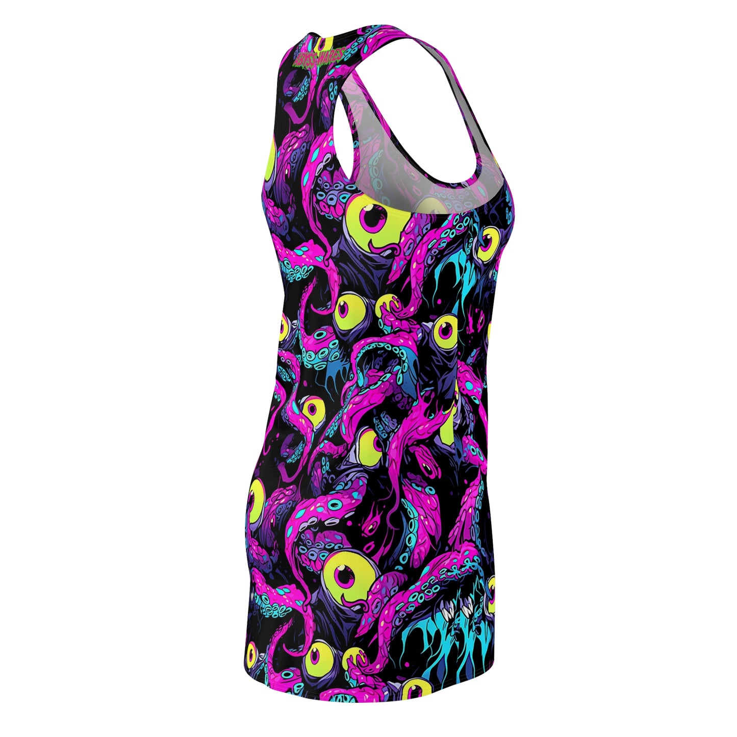 The Shoggy Mini Tank Dress