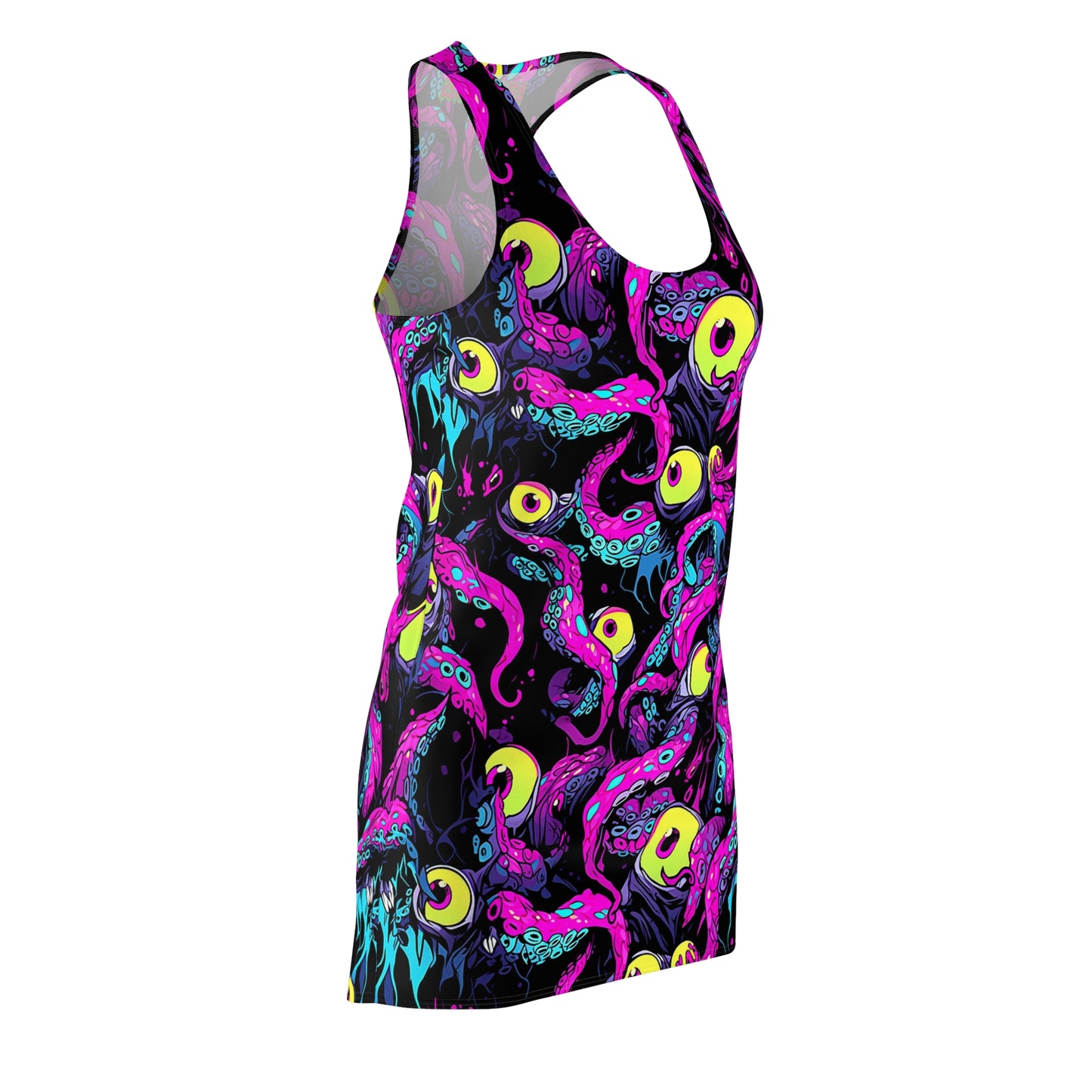The Shoggy Mini Tank Dress