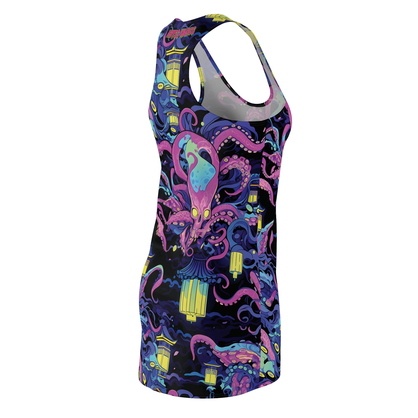 Lantern Fest Cthulhu Tank Dress