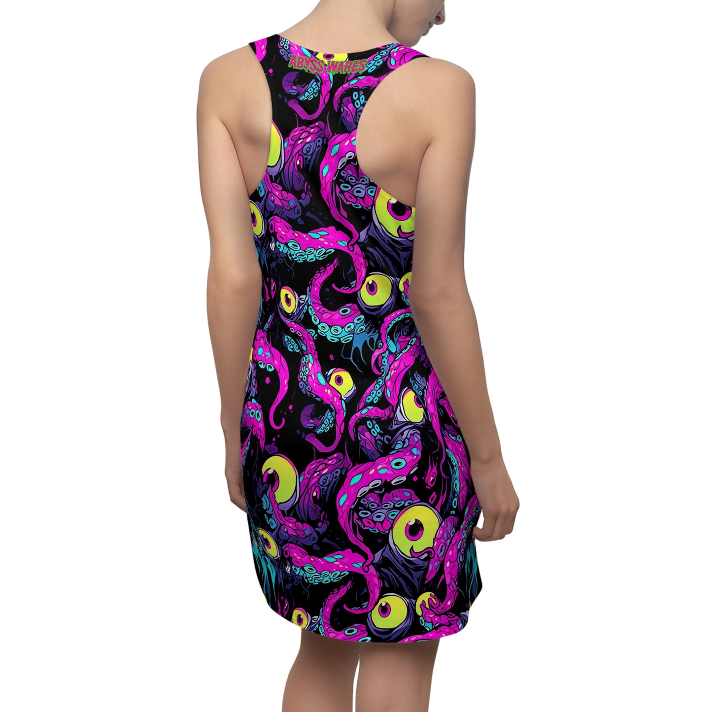 The Shoggy Mini Tank Dress