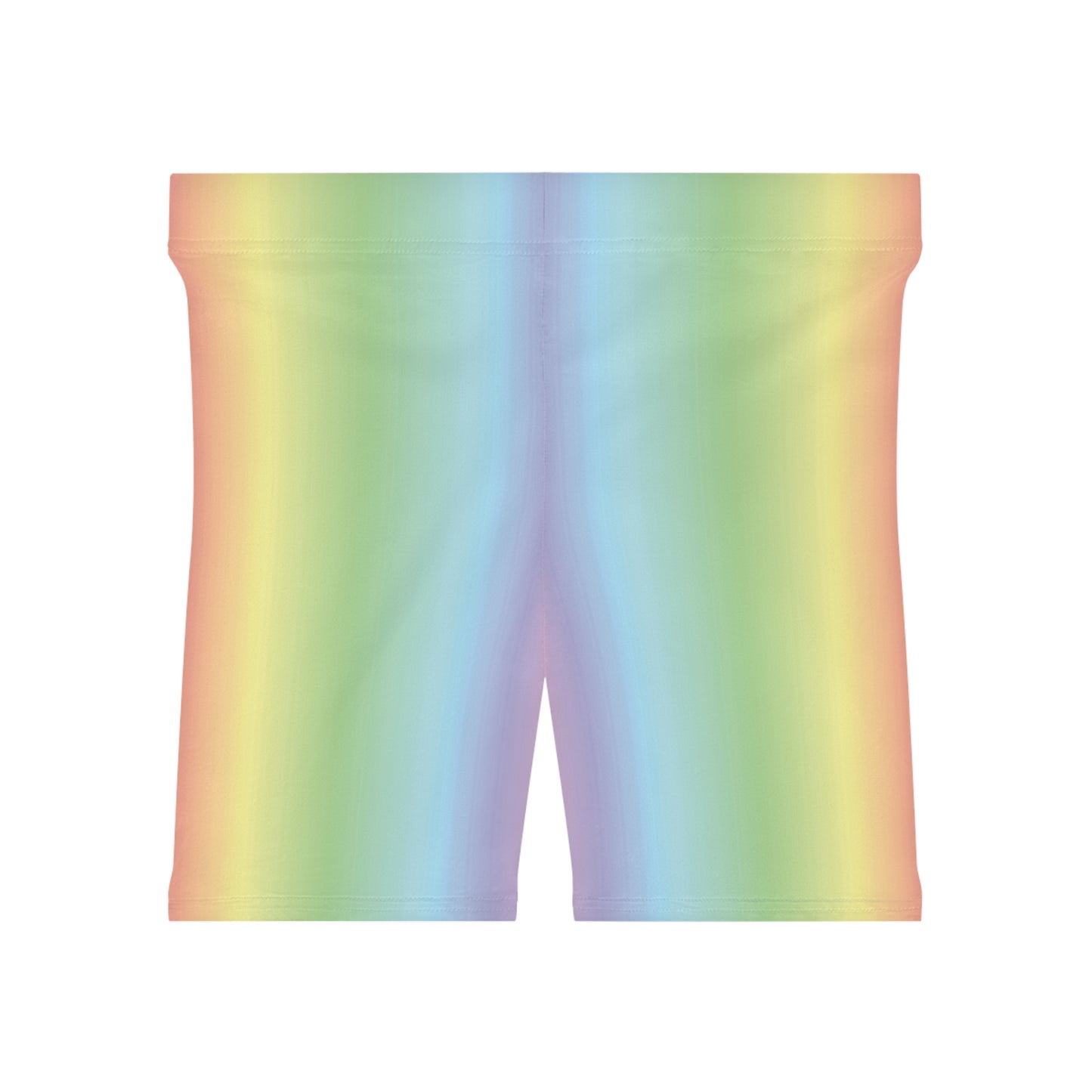 Gentle Rainbow Women's Bike Shorts