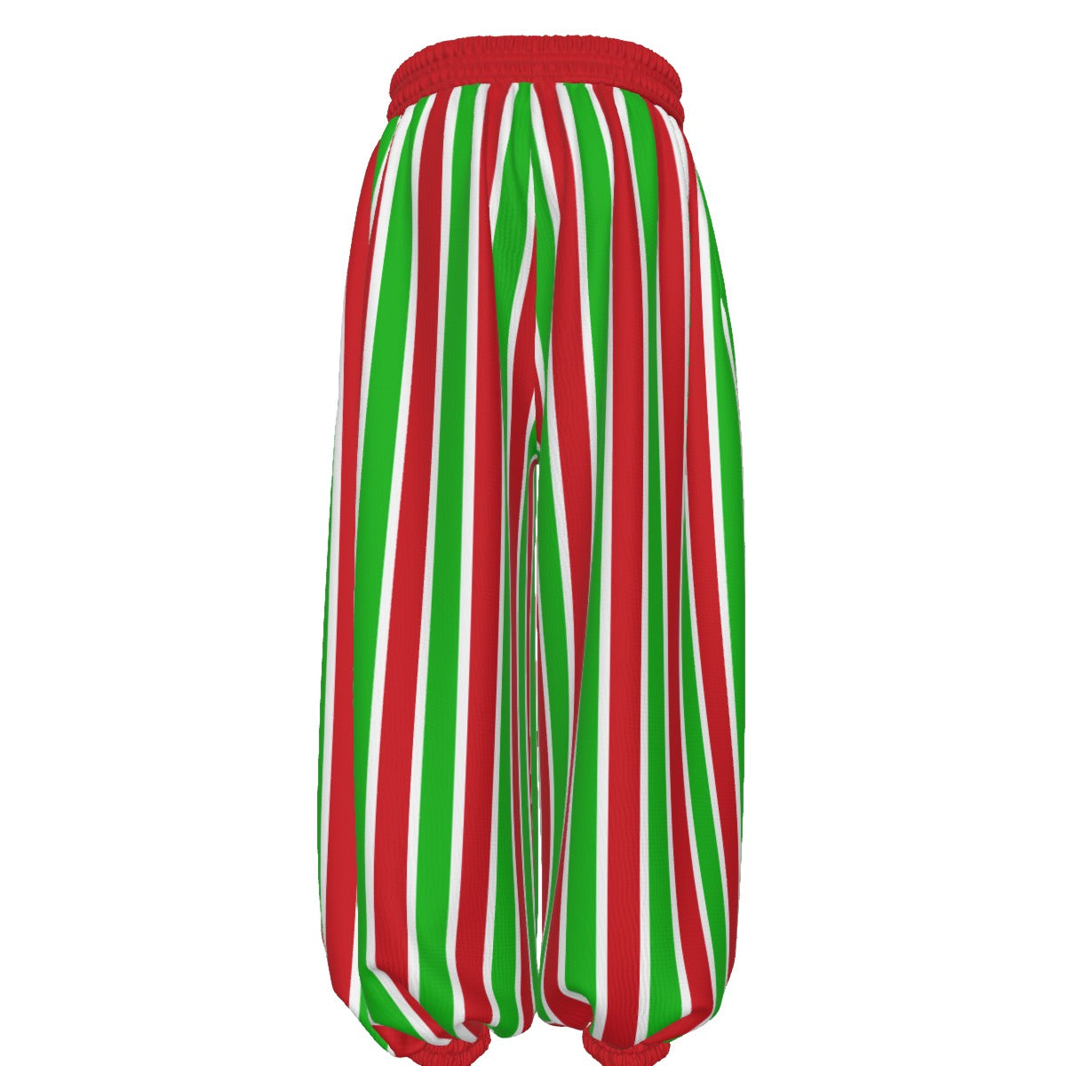 Merry Christmas Clown Pants