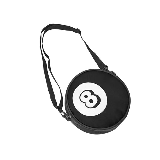 Eight Ball Purse Crossbody Bag