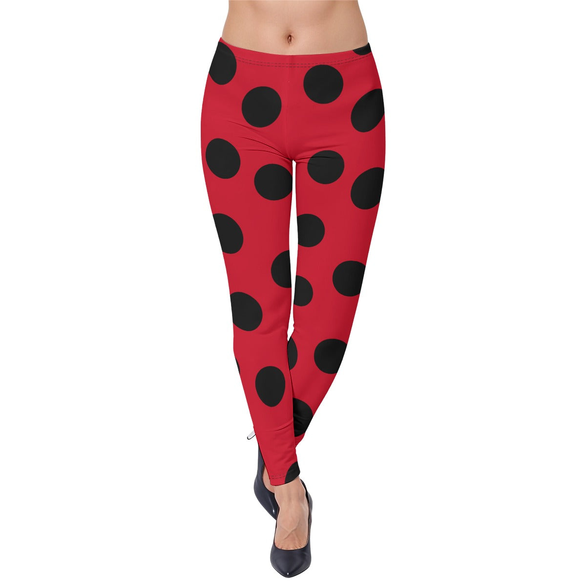 Ladybug Leggings
