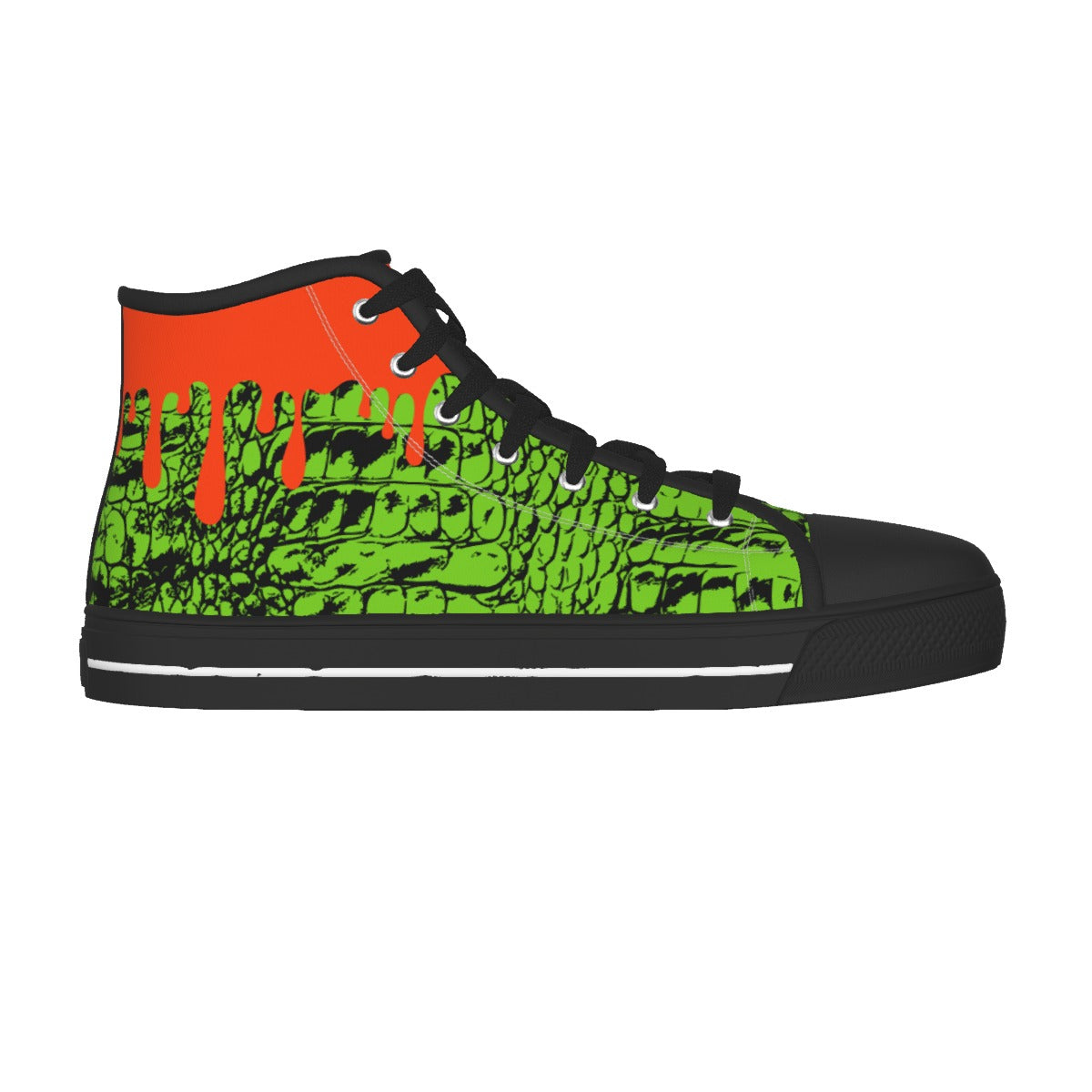 Drip Lizard Splat Sneakers