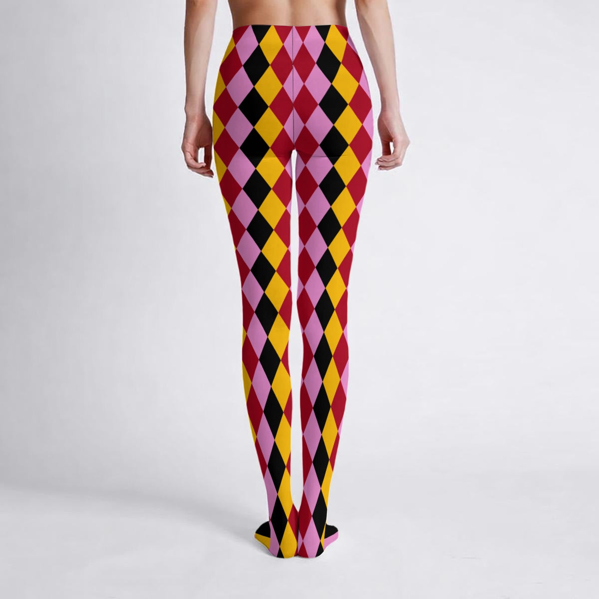 Rowan Fool Court Jester Tights