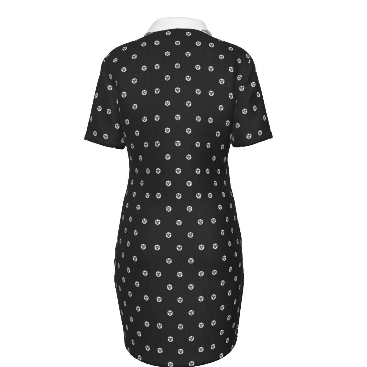 Biohazard Wednesday Dress