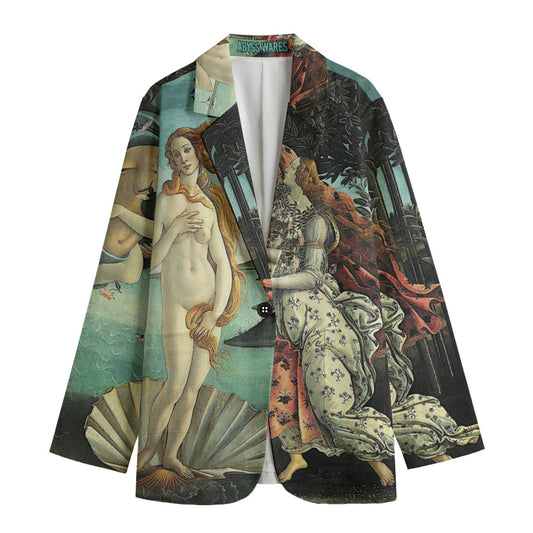 Aphrodite Blazer Birth Of Venus Dinner Jacket