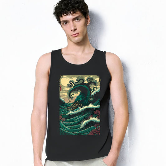Cthulhus Dominion Pump Cover