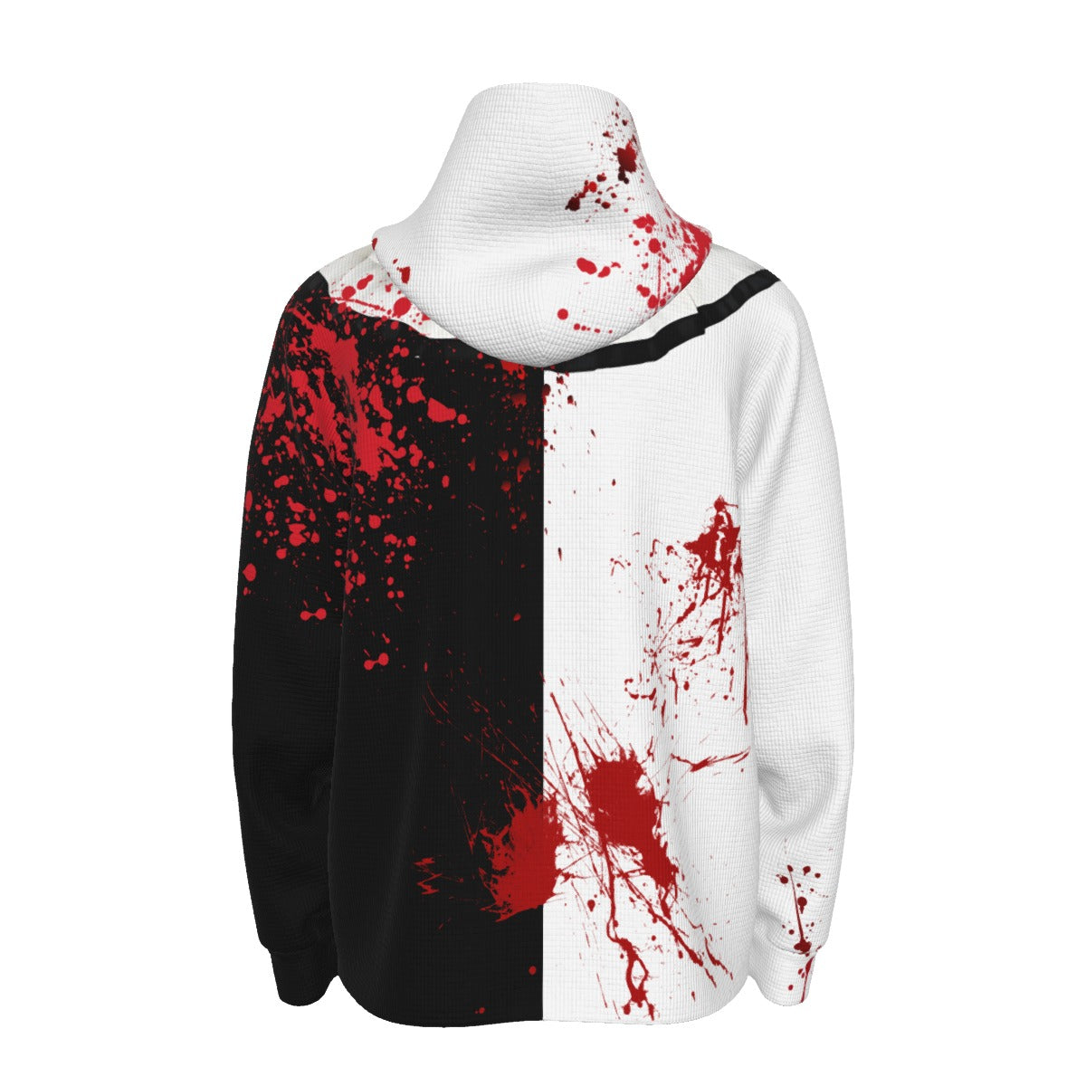 Terrifying Evil Scary Clown Hoodie