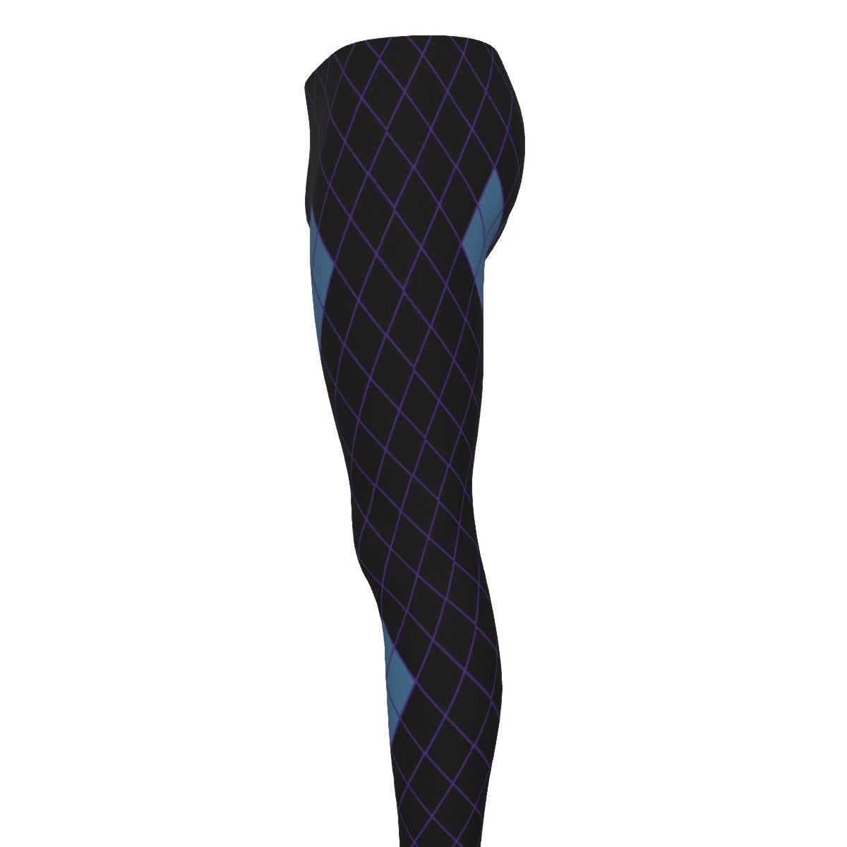 Fortuneteller Jester Mens leggings