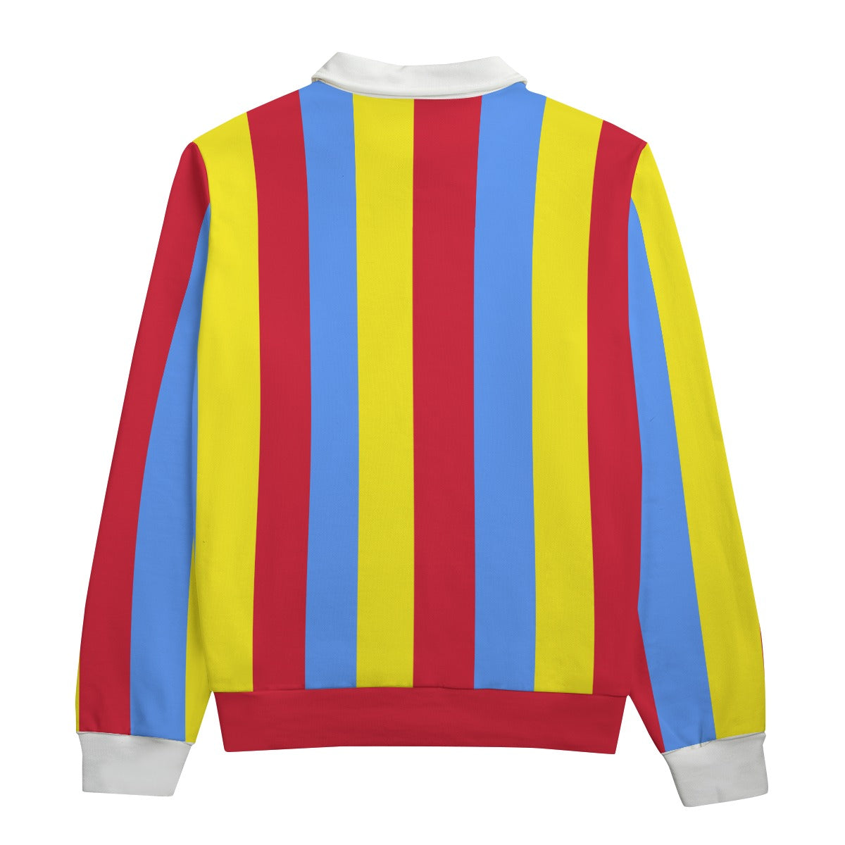 Puppet Hut Darling Clown Sweater