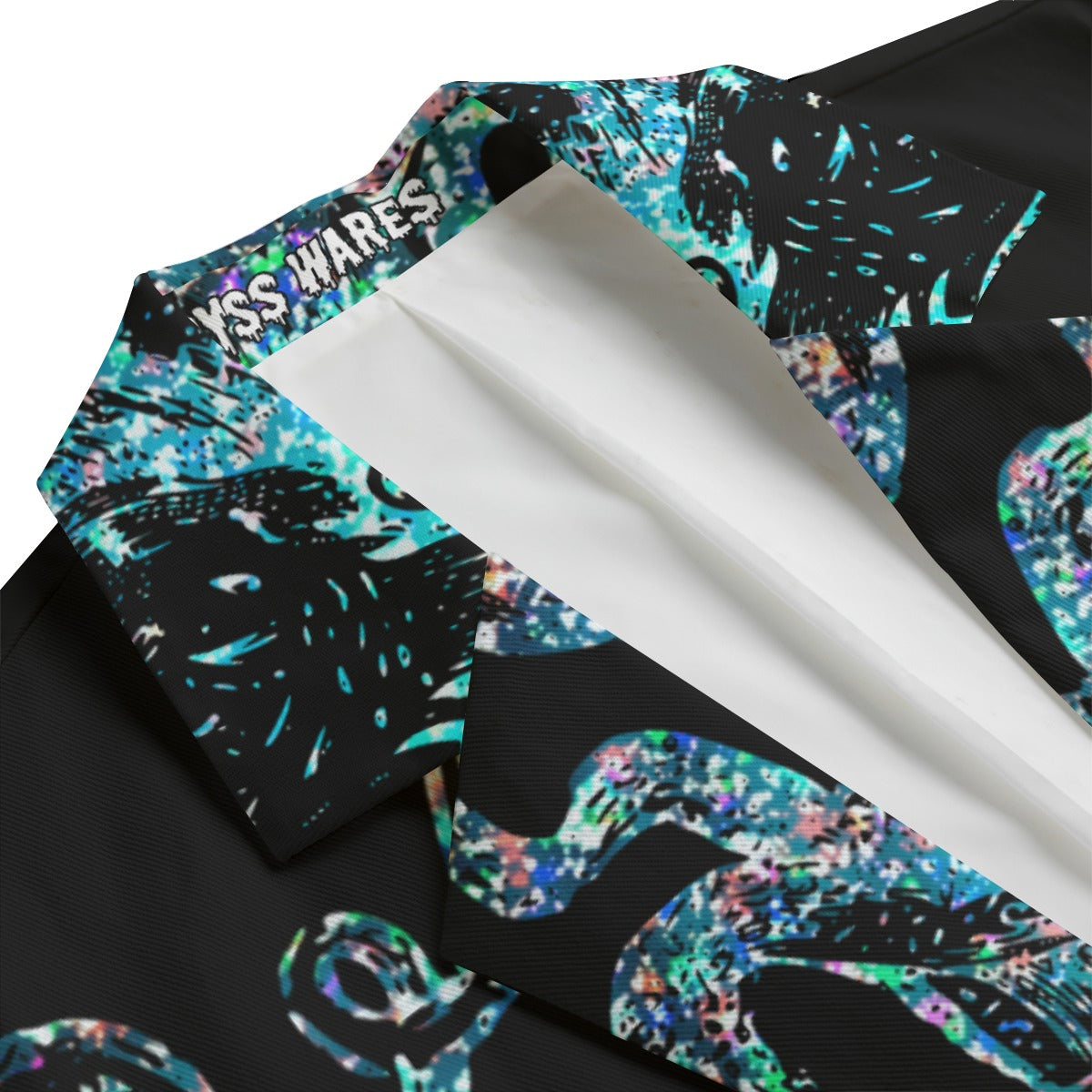 Cosmic Horror Cthulhu Mens Blazer
