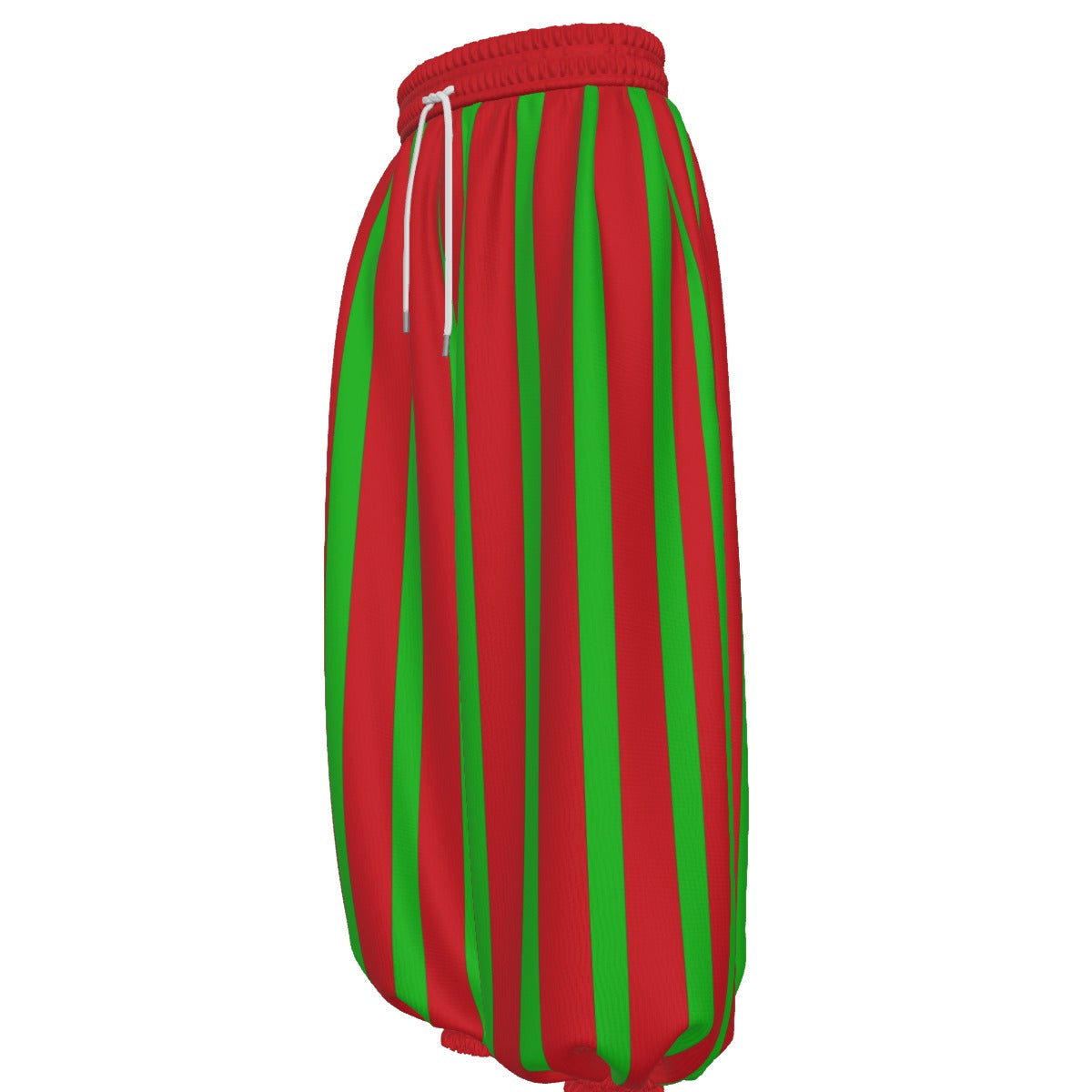 Yuletide Jester Balloon Pants
